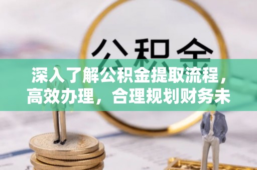 江东深入了解公积金提取流程，高效办理，合理规划财务未来