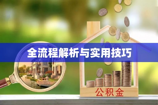 江东全流程解析与实用技巧