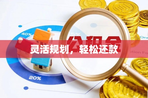江东灵活规划，轻松还款