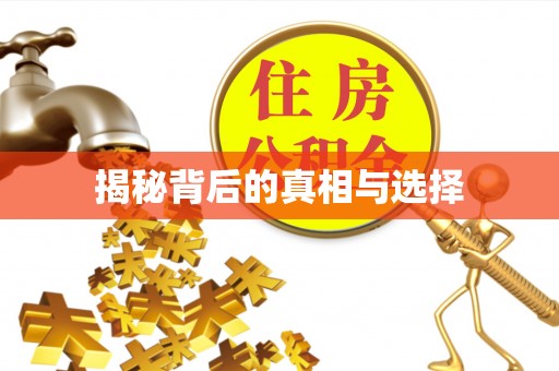 江东揭秘背后的真相与选择
