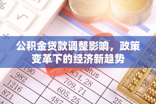 江东公积金贷款调整影响，政策变革下的经济新趋势