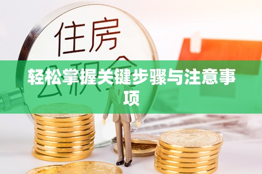 江东轻松掌握关键步骤与注意事项