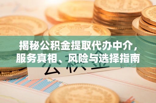 江东揭秘公积金提取代办中介，服务真相、风险与选择指南