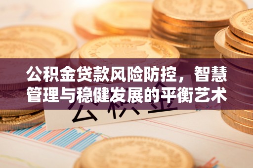 江东公积金贷款风险防控，智慧管理与稳健发展的平衡艺术