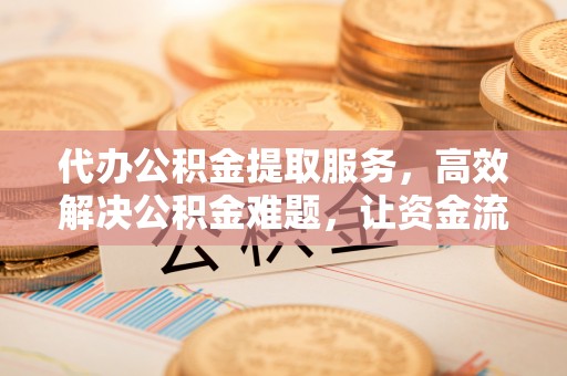 江东代办公积金提取服务，高效解决公积金难题，让资金流动更自由