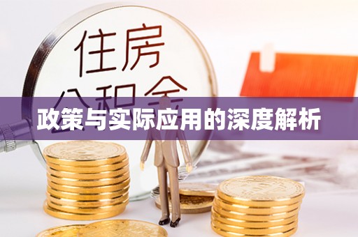 江东政策与实际应用的深度解析