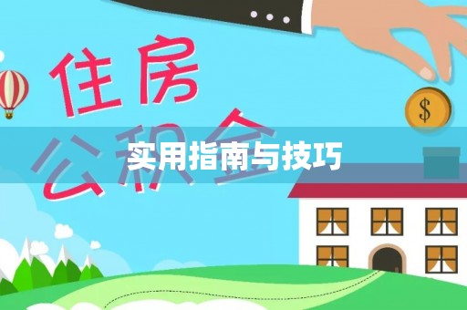 江东实用指南与技巧